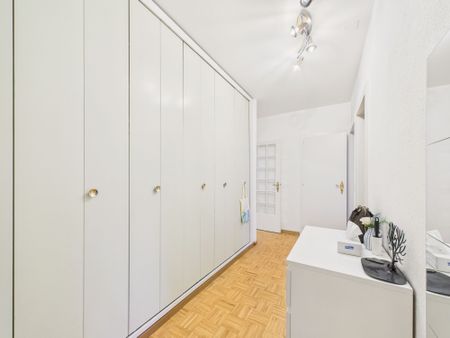 Appartement meublé de 5.5 pièces 165 m² Résidence de standing privée et arborée Proche Nations et Organisations Genève - Foto 5