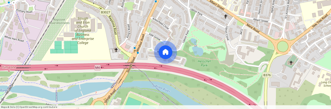 Winvale, Slough, Slough, SL1 2JJ