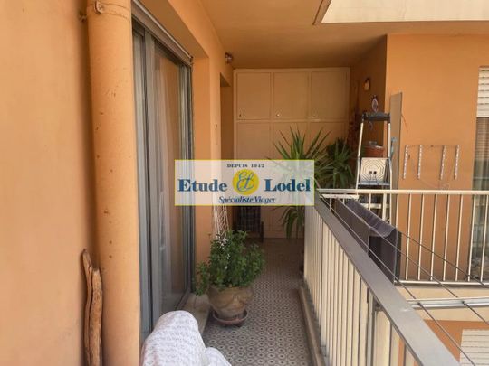 Appartement Nice Riquier - Photo 1