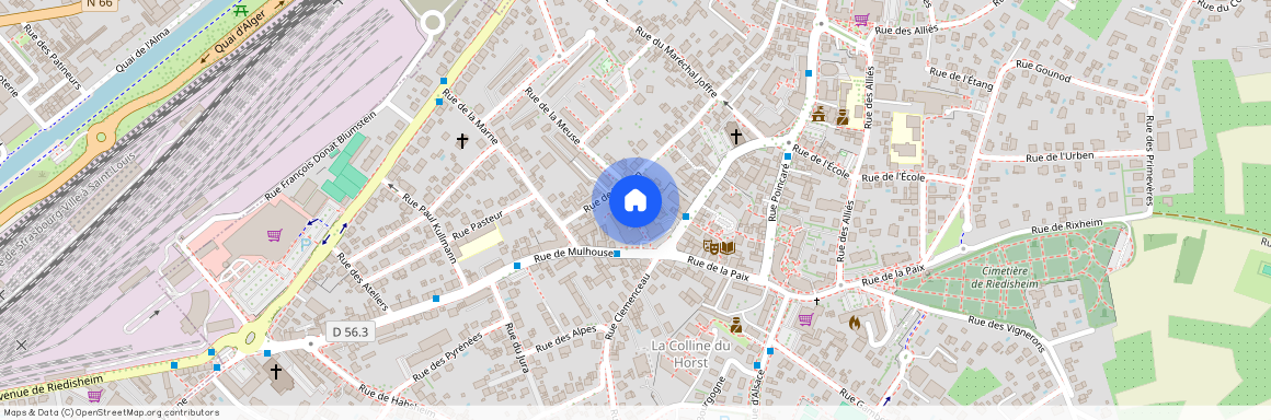 HAUT-RHIN (68), - GRAND-EST, MULHOUSE (68200)