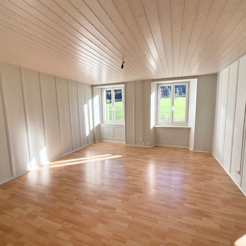 Magnifique appartement de 3 pièces - Foto 1