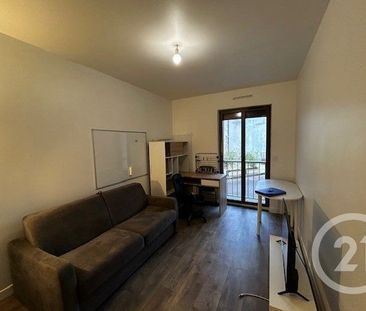 Location Appartement 1 pièce 21m² LA NEUVILLETTE 51100 - Photo 6