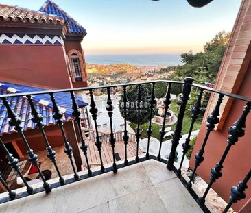 Chalet en alquiler en CALLE Halespensis, Pinares de San Antón , Est... - Foto 1