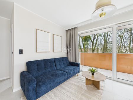 Nowoczesny trzypokojowy apartament na wynajem. - Photo 5