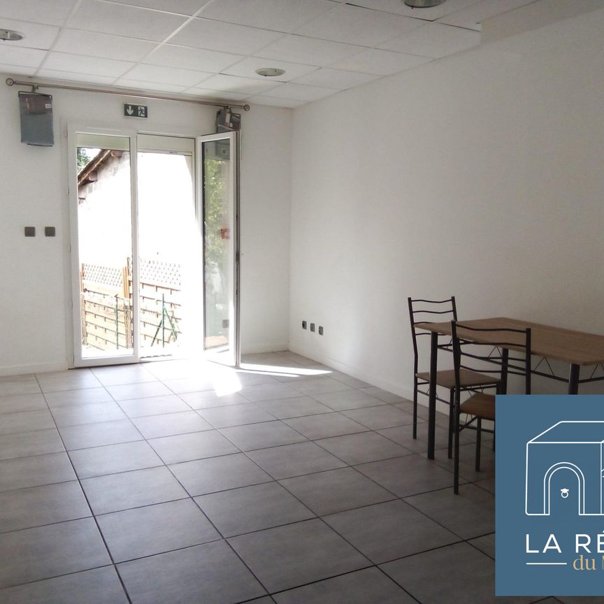 Location Appartement 1 pièce 48m² CHIRENS 38850 - Photo 1