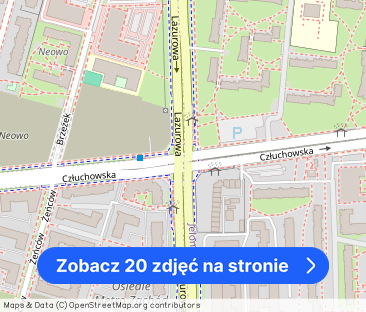 Dwupokojowe mieszkanie | Klimatyzacja i parking - Zdjęcie 1