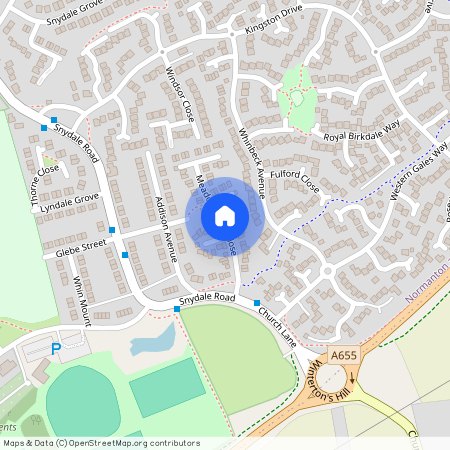 Meadow Brook Close, West Yorkshire WF6