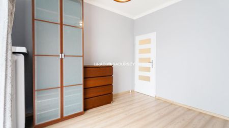 Mieszkanie Kraków Nowa Huta powierzchnia 47.0 m² C206-WM-32098 - Фото 5