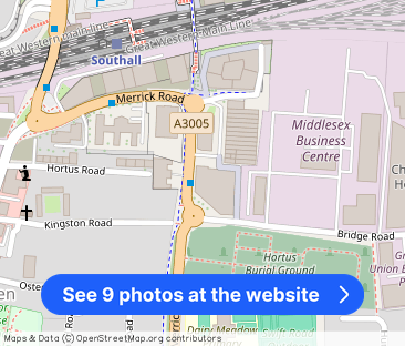 Merrick Road, Southall, UB2 - Photo 1