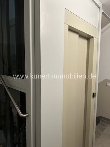 Attraktive 2-Raum-Wohnung mit Balkon und Fahrstuhl in guter Wohnlage von Halle-S ... - Foto 2