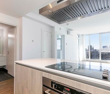 Nouveauté sur le marché Appartement à louer - Montréal (Ville-Marie... - Photo 2