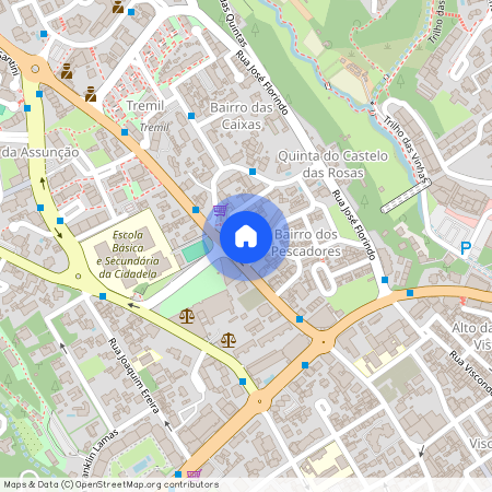 AV ENG ADELINO AMARO DA COSTA 514 2 ESQ, Cascais e Estoril, Lisbon 2750-277