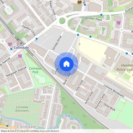 87 Lismore Boulevard, London, NW9