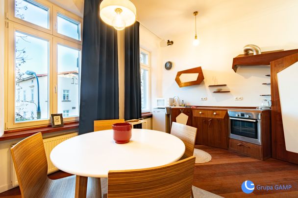 Studio z widokiem na Wawel 40m2*ul. Barska*3300ALL - Фото 1