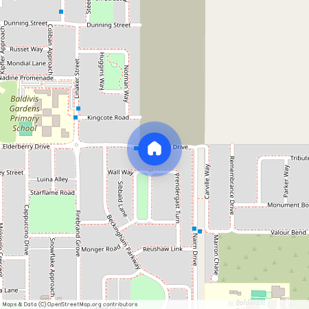 22 Fairchild Drive, WA 6171, Baldivis