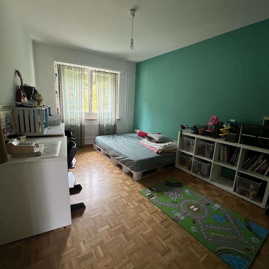 APPARTEMENT 41/2 PIÈCES À ZURICH - DISTRICT 3, MEUBLÉ, TEMPORAIRE - Foto 1