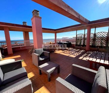 2 bedroom luxury penthouse for rent in Alboraya, Spain - Photo 2