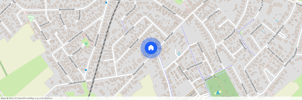 Nazarethstraat 1 - 9840 DE PINTE