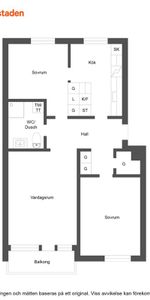 Kungsgatan 6 B - Photo 3