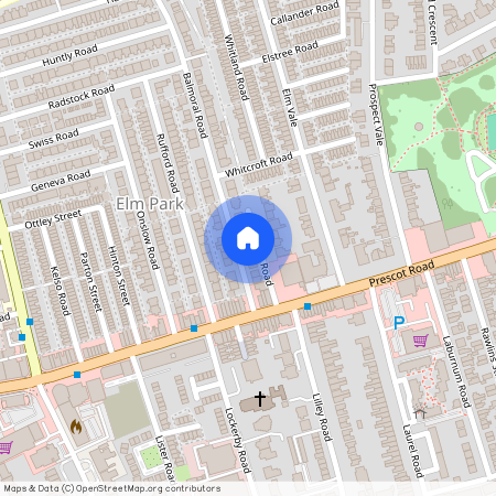 Balmoral Road, Fairfield L6