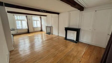 À LOUER – T3 de 102 m², Rue de Gand – VIEUX-LILLE réf 341-001 - Photo 3