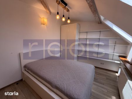 INCHIRIERE CASA INDIVIDUALA | MOBILATA-UTILATA | 85MP | UNIRII | CURTE - Fotografie 3