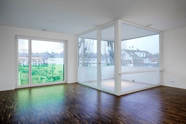 Appartement mansardé moderne de 2,5 pièces - Photo 1