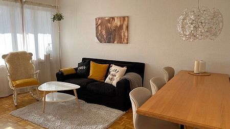 3 Zimmer-Wohnung in Köniz (BE), möbliert, auf Zeit - Photo 5