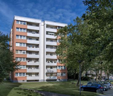 Demnächst frei! 3-Zimmer-Wohnung in Hagen Boele - Photo 3