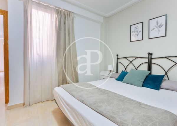 Flat for rent in Patraix (Valencia)