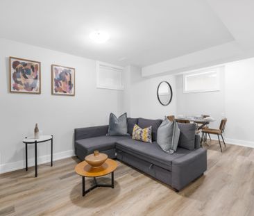 For Lease - 449 Lansdowne Avenue Unit# C, Toronto, Ontario - Photo 1