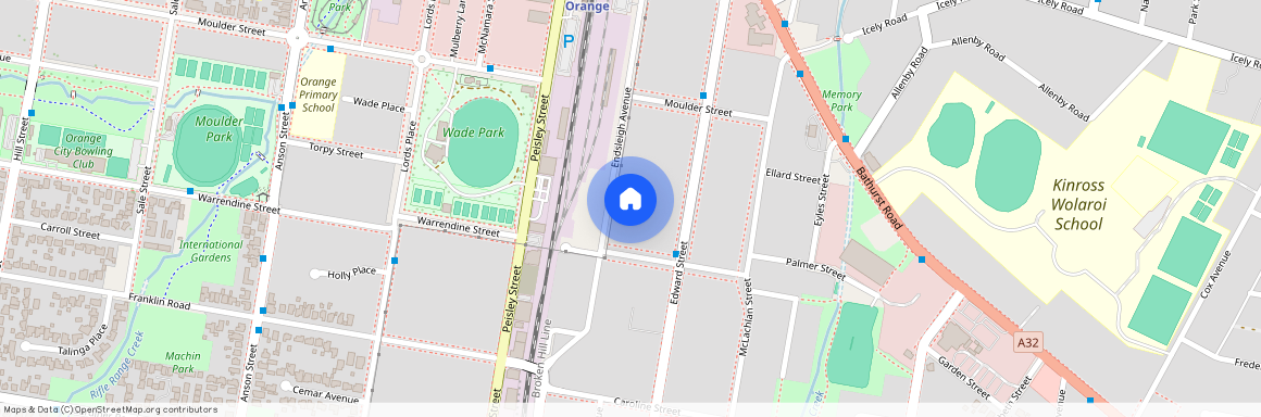 60 Endsleigh Ave, NSW 2800, Orange