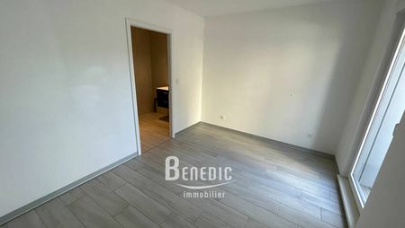 LOCATION THIONVILLE F2 TERRASSE PARKING - Photo 3