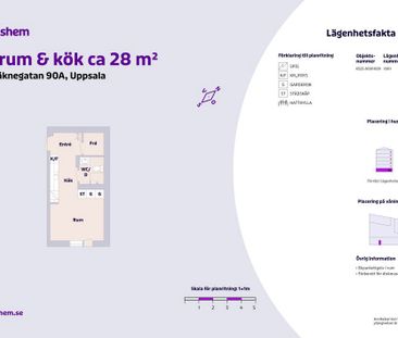 Djäknegatan 90A, 75425, Uppsala - Foto 6