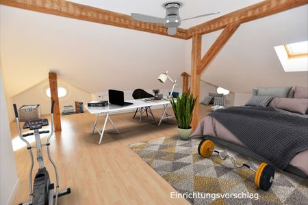 "Ruhige Lage nahe Zentrum und Hochschule" - Foto 3