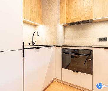 2-pok. *Soho Residence* Grzegórzki, taras - Photo 1