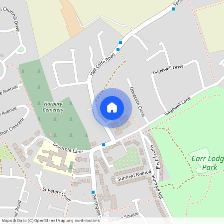 Cliffe Crest, Horbury, WF4