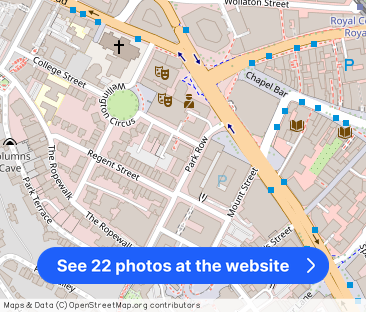 Truman House, 22-28 Park Row, Nottingham, Nottinghamshire, NG1 6GX - Photo 1