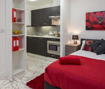 Studio to rent - Photo 6