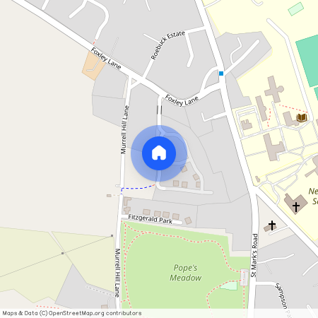 Buchanan Way, Bracknell, RG42