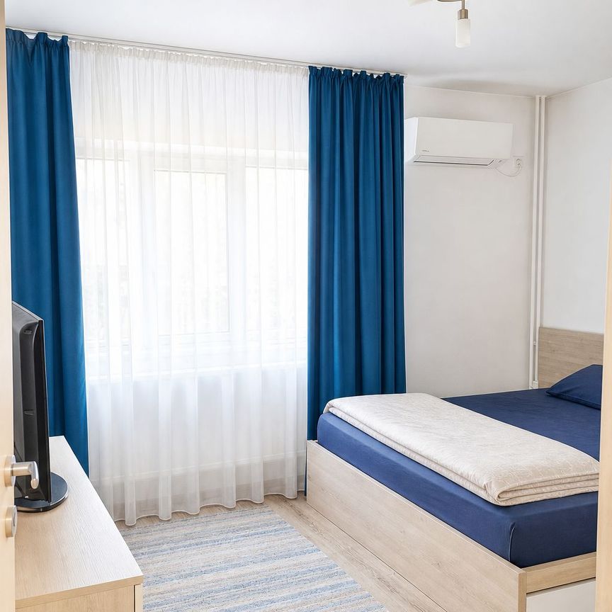 Apartament 3 camere| Metrou Orizont| Loc parcare|Centrala proprie| - Photo 1