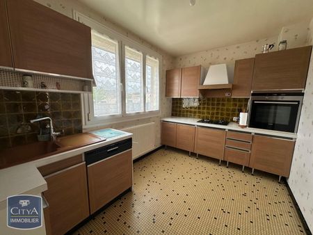 Location Maison 4 pièces 81m² CORMONTREUIL 51350 - Photo 3