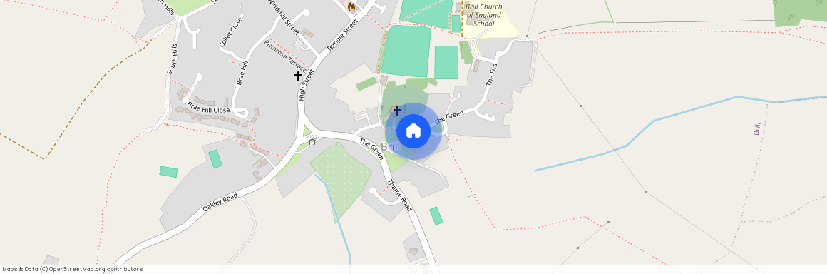 The Green, Brill, AYLESBURY