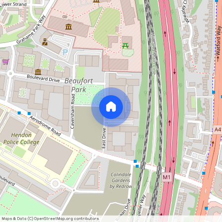 East Drive, Beaufort, NW9