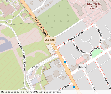 West End Road, Ruislip, HA4 - Photo 1