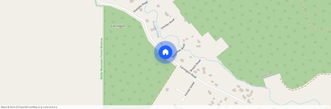 Carrington, 4883, Carrington Qld