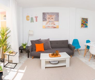 Piso de alquiler en Calle Biedmas, 18, La Goleta - San Felipe Neri - Photo 1