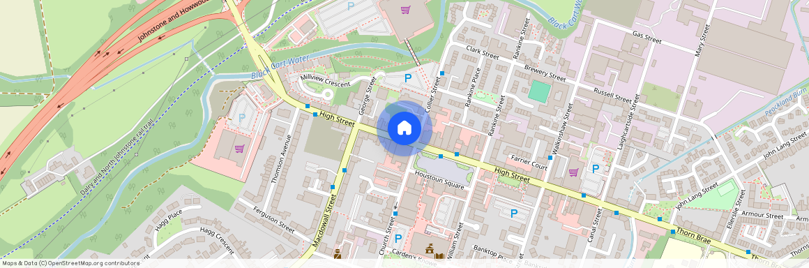 60 High Street, Johnstone