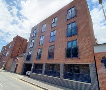 1 Bed Penthouse, Bedford Street South, LE1 - Photo 2