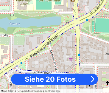 Umfassend Modernisiert 4 Zimmer & Wohnküche I Wilmersdorf - Foto 1